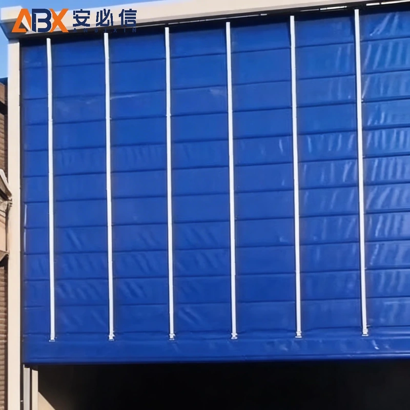 淮安市柔性门