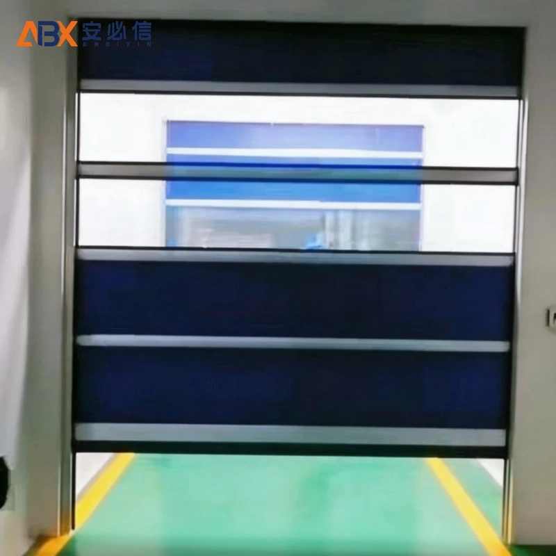 淮安市软质快速门