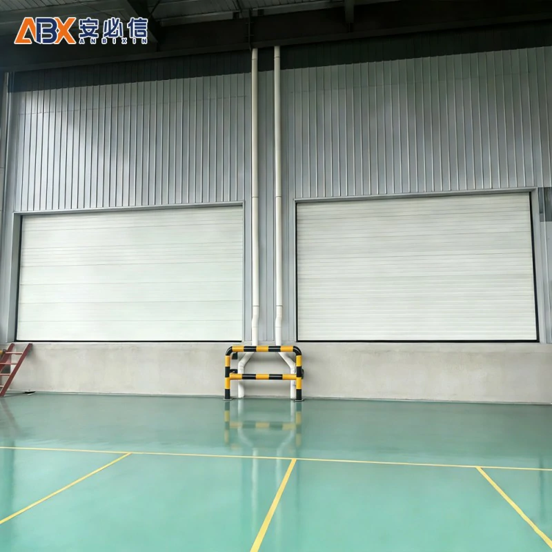 淮安市翻板滑升门