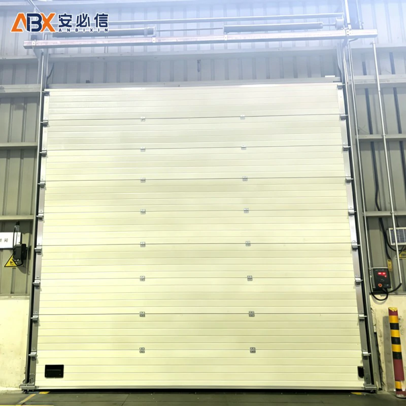 淮安市垂直滑升门