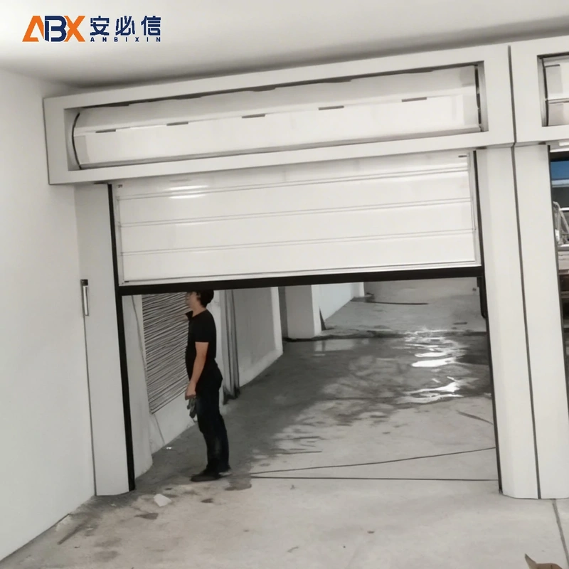 淮安市PVC高速卷帘门