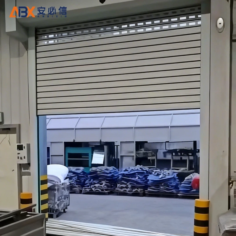 淮安市消防高速门