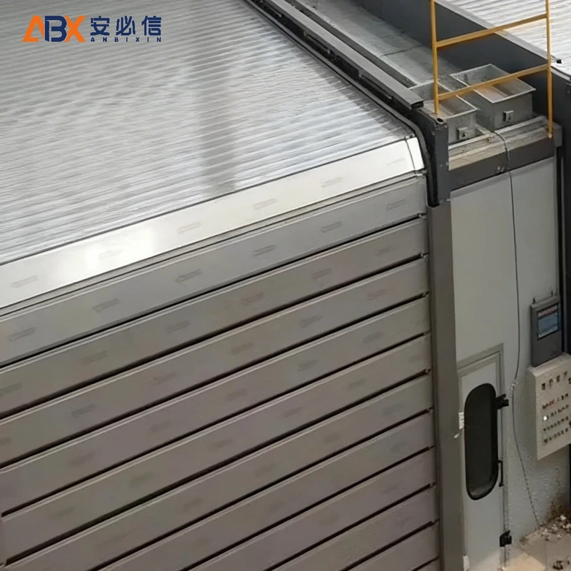 淮安市涡轮硬质高速门
